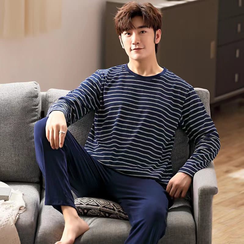 (Cross-border trading), pijama, long-sleeve, thin trousers, plus size