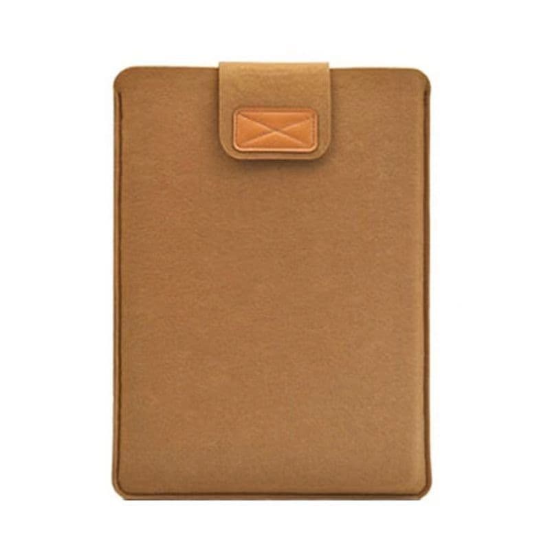 Tablet laptop, protective case, liner, purse handmade, 14 inch, with your logo imprint