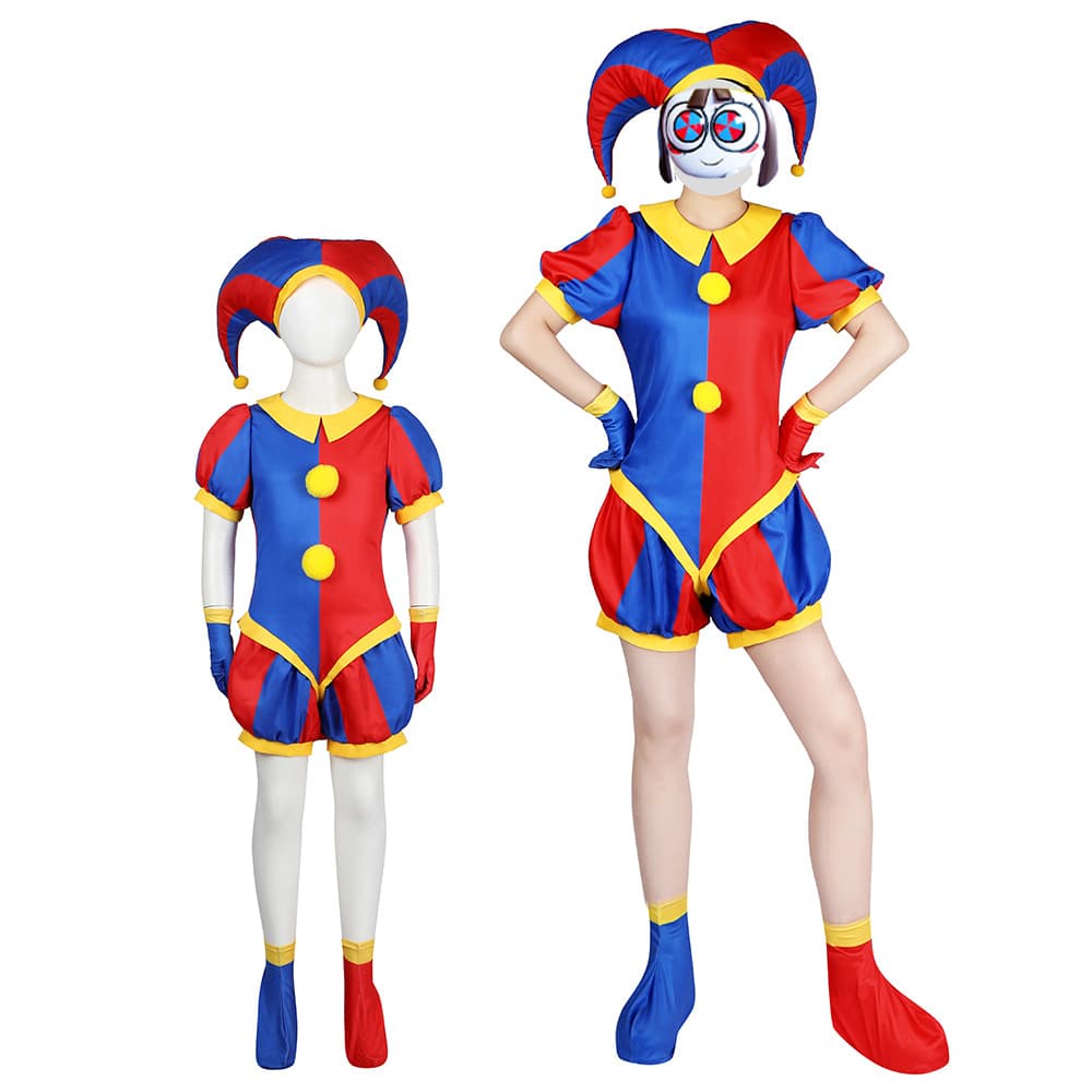 Set, cosplay, halloween