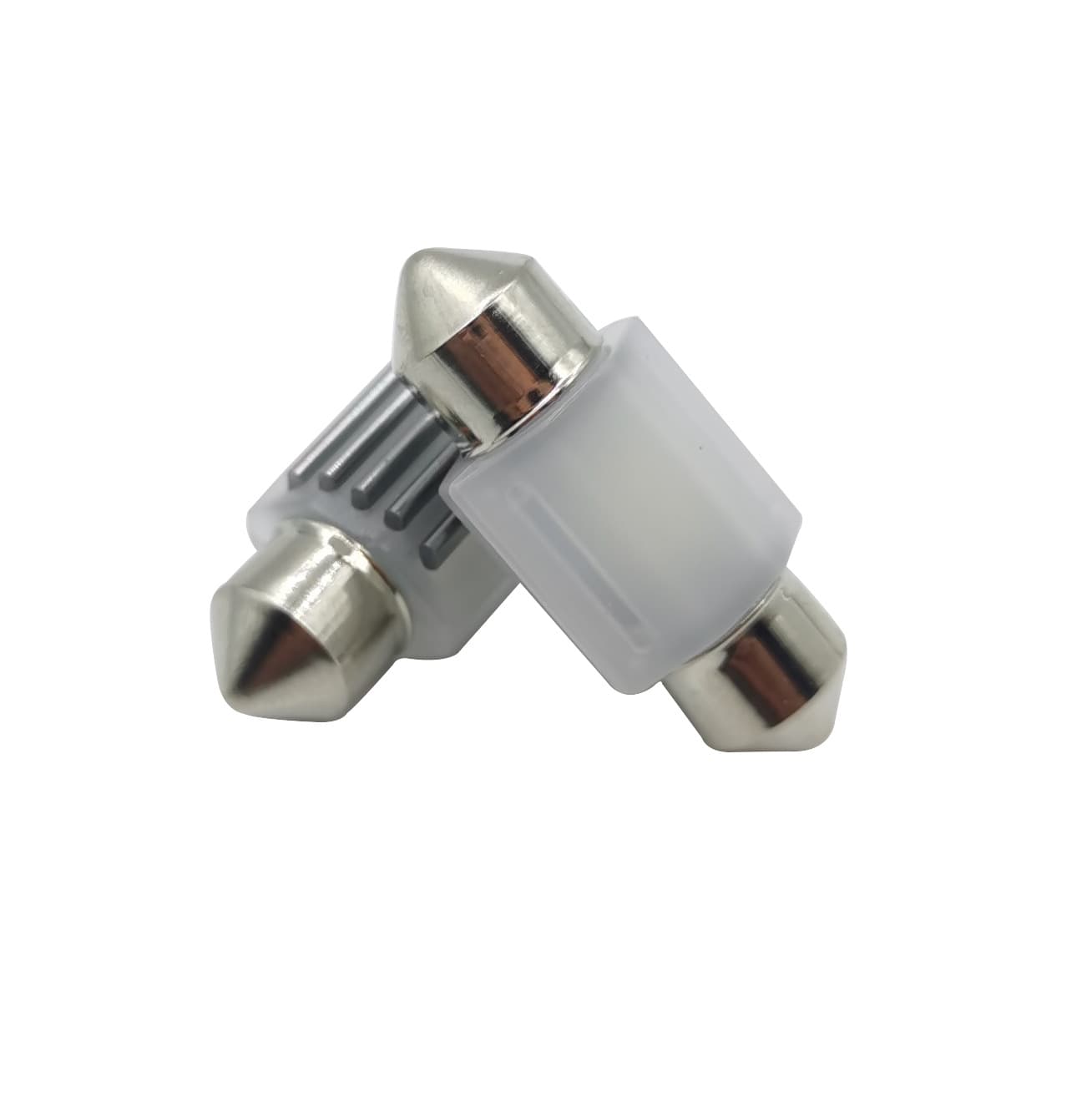 Car LED ceiling lamp Ceramic dual -pointed high -brightly highlights internal lighting, indoor light, trunk light reading light