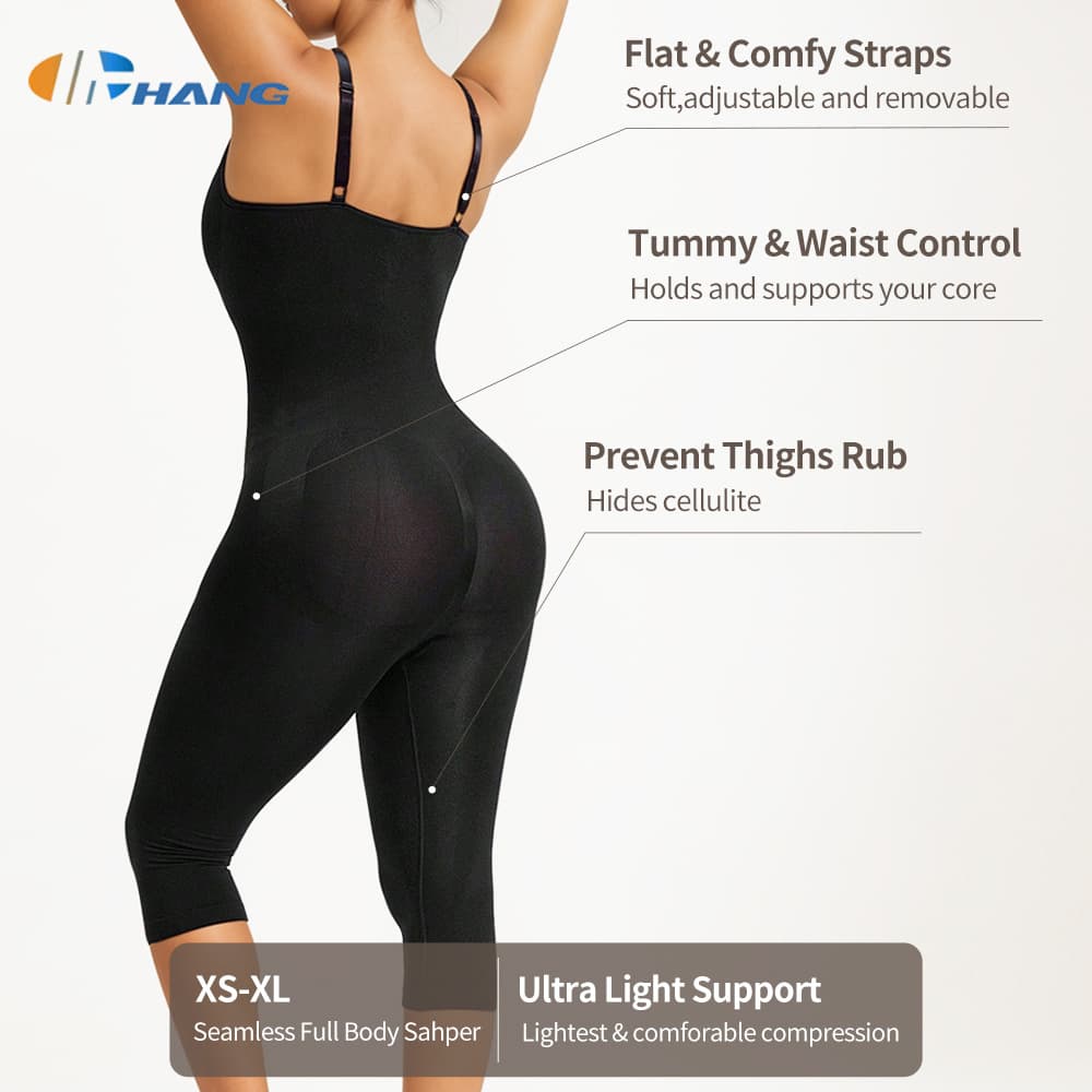 (Cross-border trading), brace, overall, waist belt, trousers, slimming leggings, shapewear full-body, European style, plus size, high waist, tight