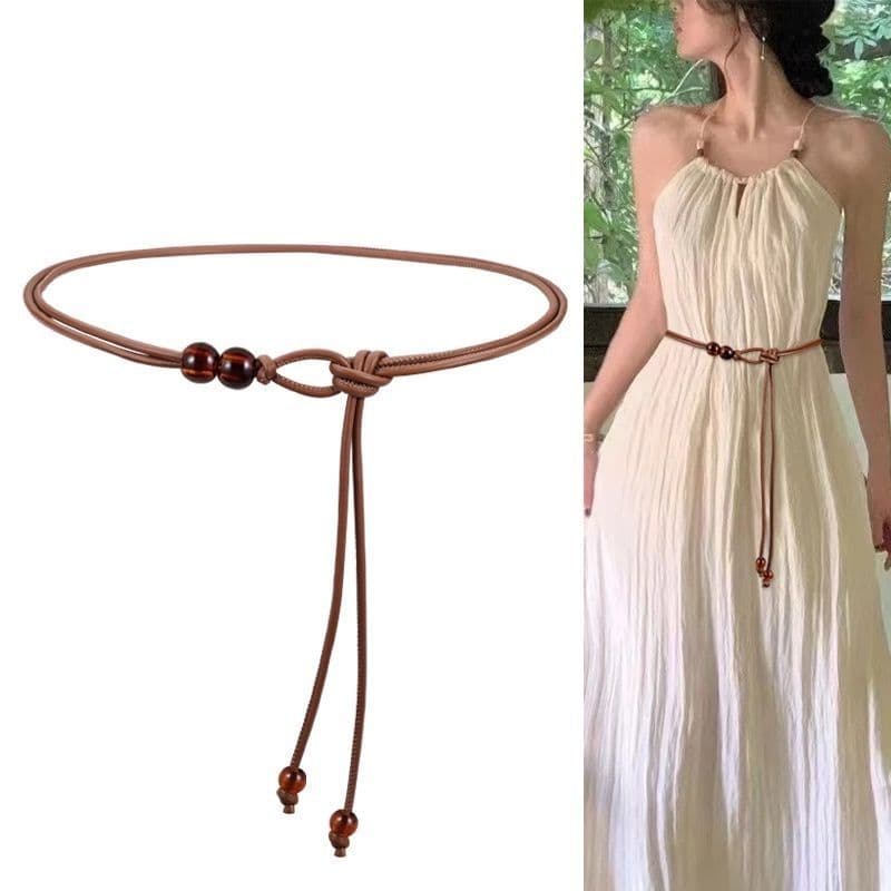 (Cross-border trading), belt, retro waist rope, dress, Amazon, Chinese style