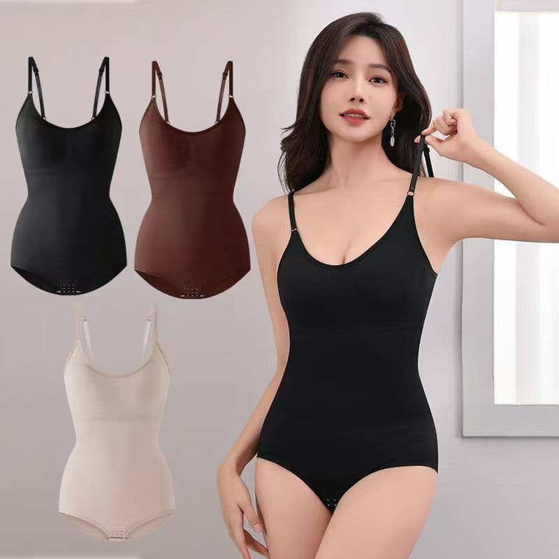 Breast pads, corrective bodysuit, waist belt, trousers, elastic underwear for hips shape correction, postpartum bandage full-body