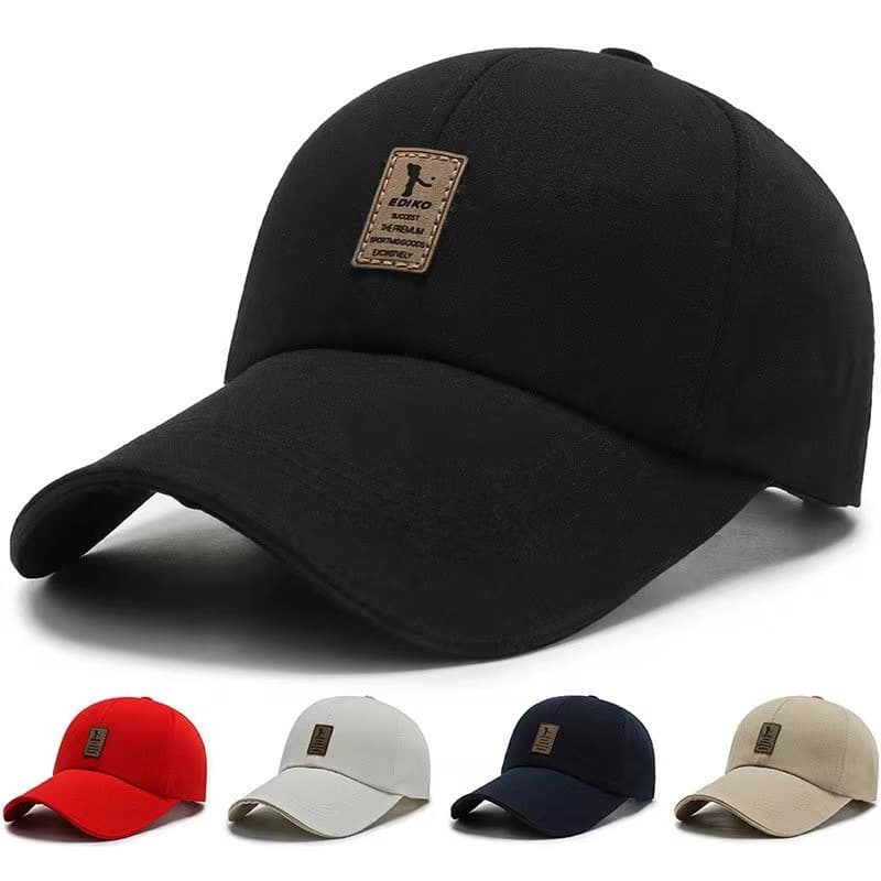 Hat, autumn travel baseball cap