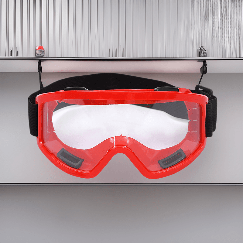 Protective goggles, mountaineering, cycling, outdoor goggles, anti-impact, splash, anti-fog, four-bead goggles, ski mirrors
