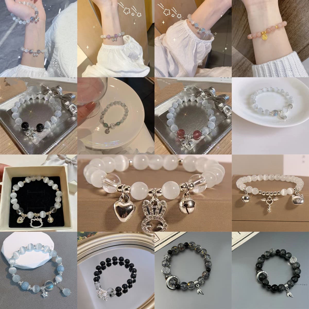 Bracelet for men and women, for beloved