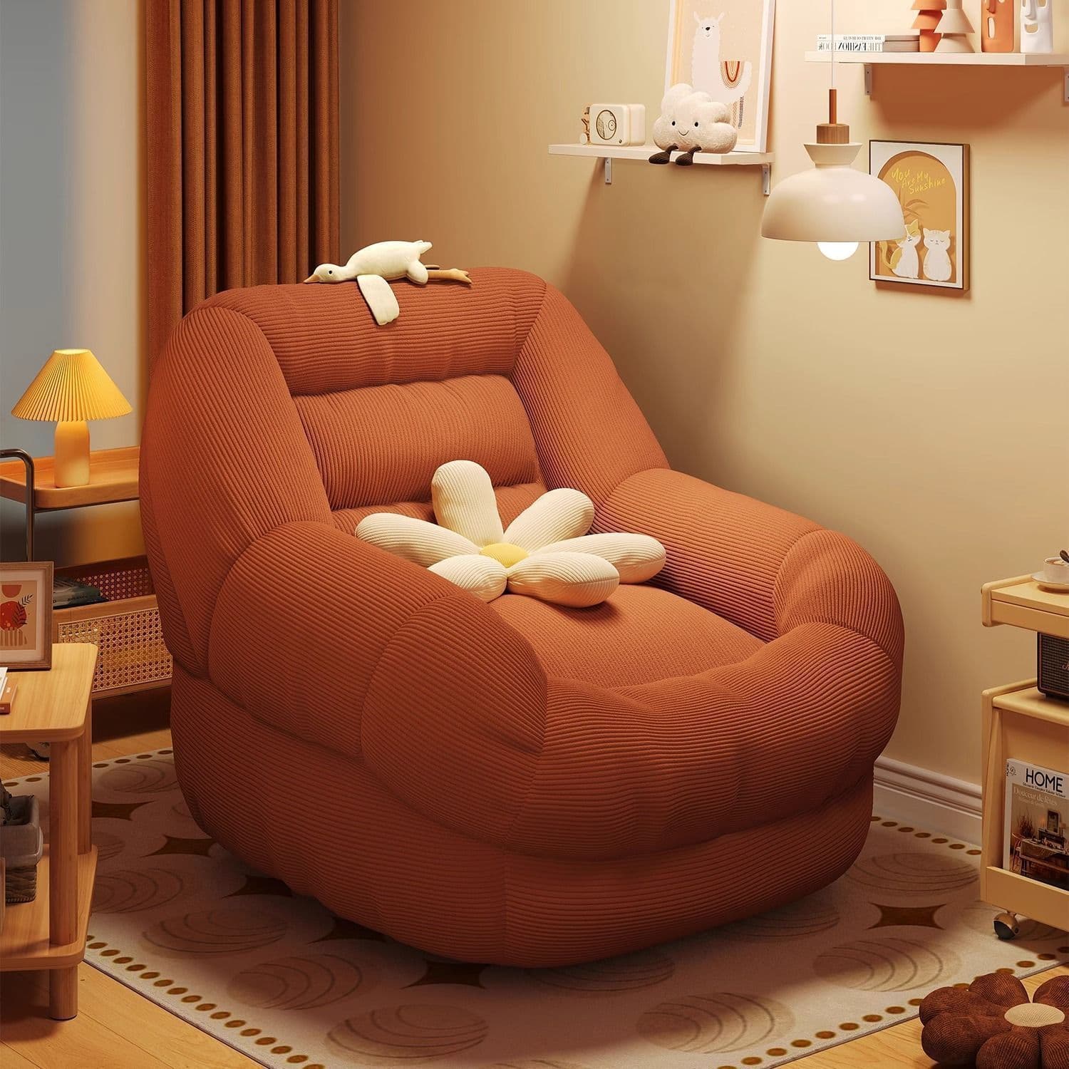 Sofa for bedroom, tatami