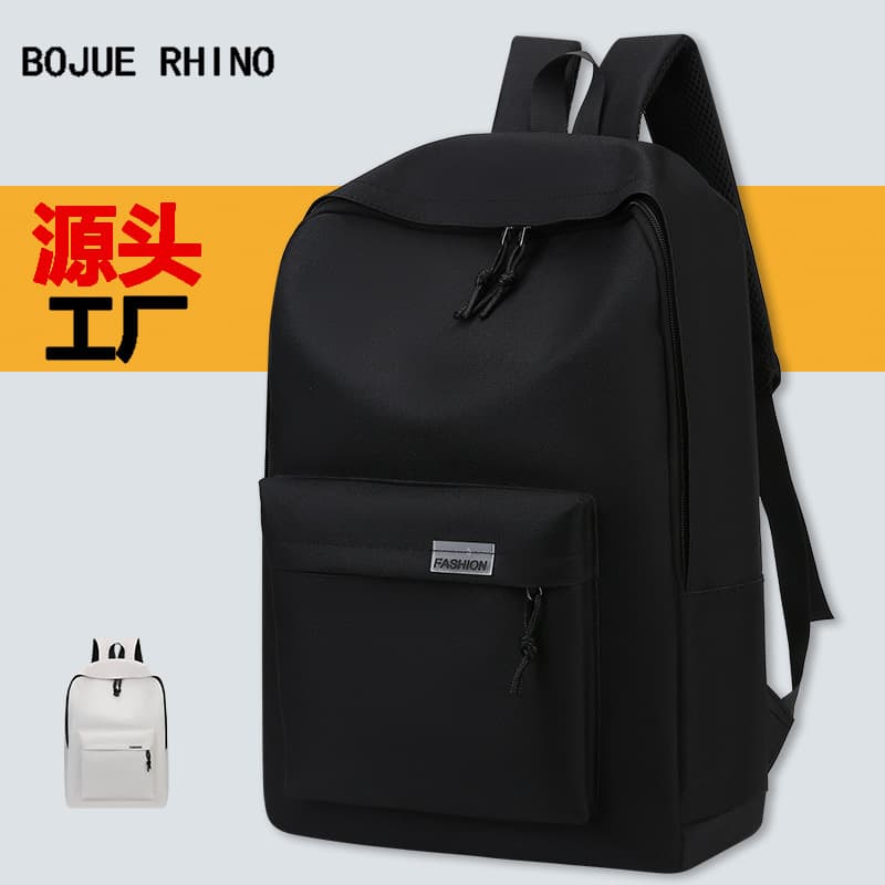 (Cross-border trading), capacious backpack, laptop for traveling, business version, high-quality style