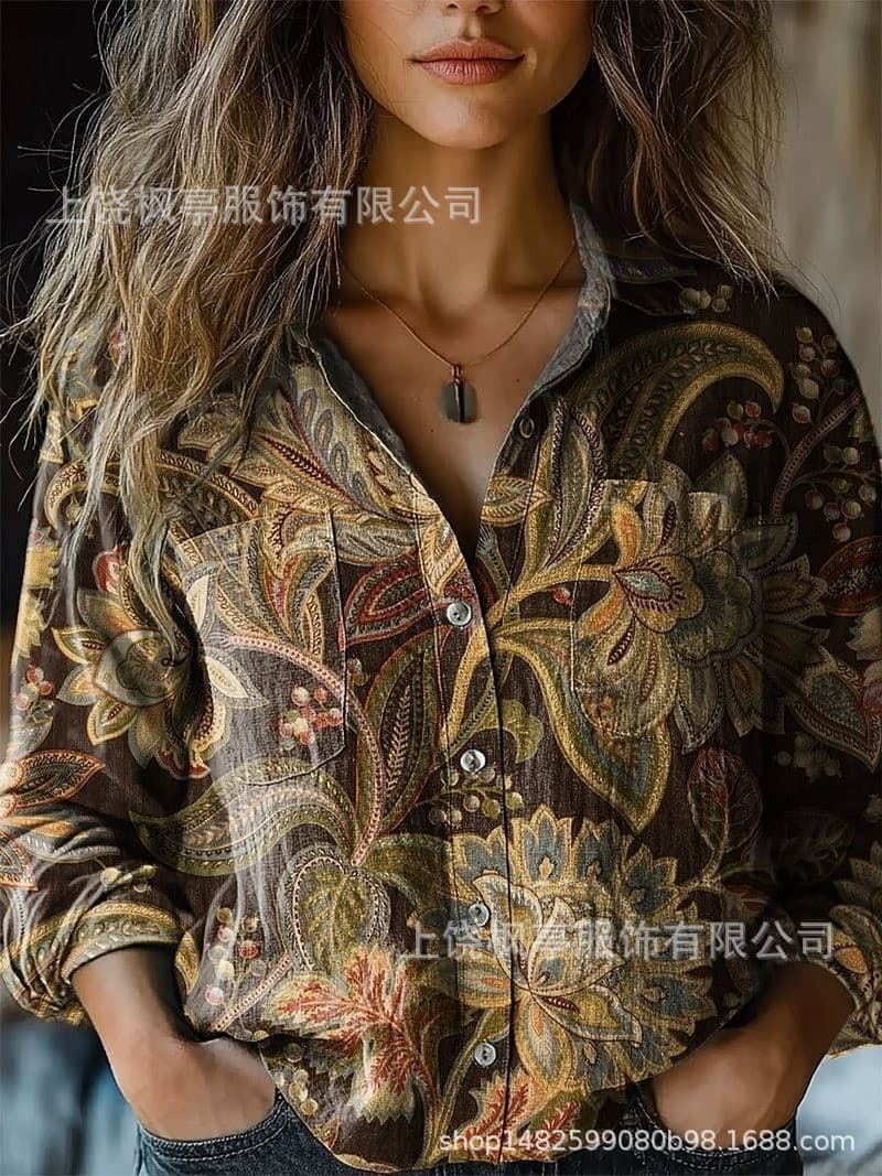 (Cross-border trading), summer trend shirt, European style, 3D